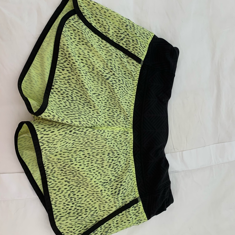 Run time shorts 4”